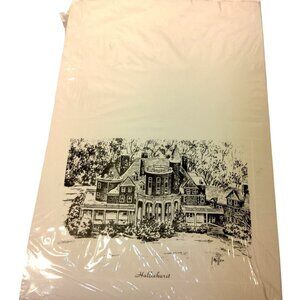 Davis And Elkins College Halliehurst Mansion Note Cards 10 Ct Miller Art West Vi